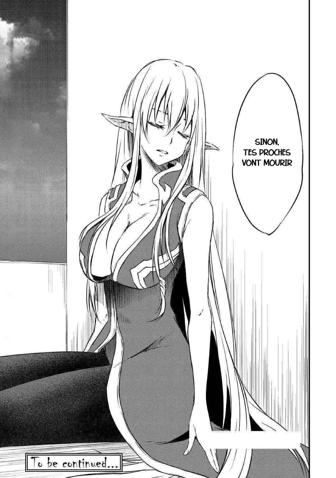 Yuusha no Mago to Maou no Musume Chapter 16 - Page 23
