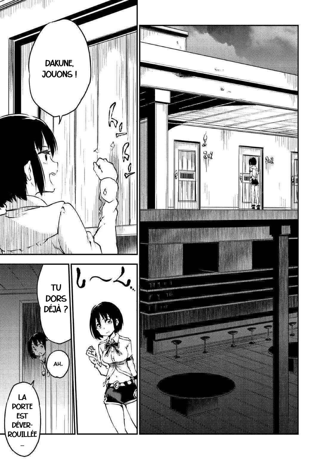 Yuusha no Mago to Maou no Musume Chapter 16 - Page 5