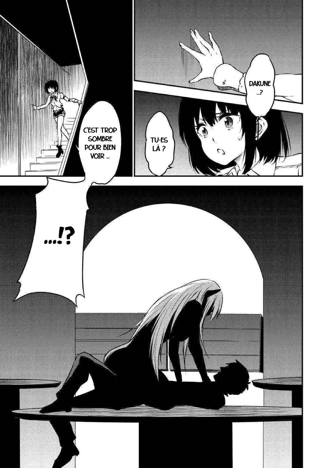 Yuusha no Mago to Maou no Musume Chapter 16 - Page 7