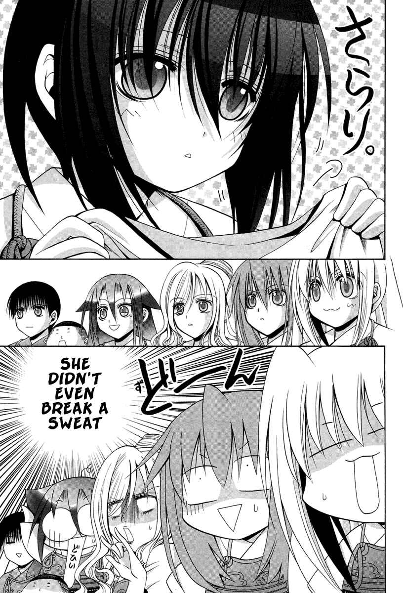 Bamboo Blade Chapter 77 - Page 3