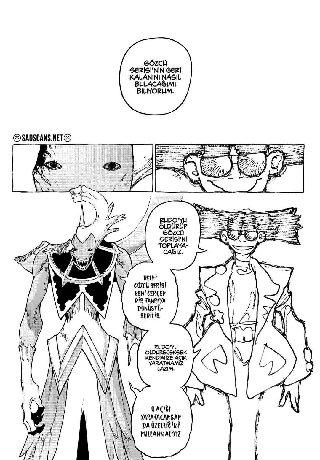 Gachiakuta Chapter 160 - Page 12