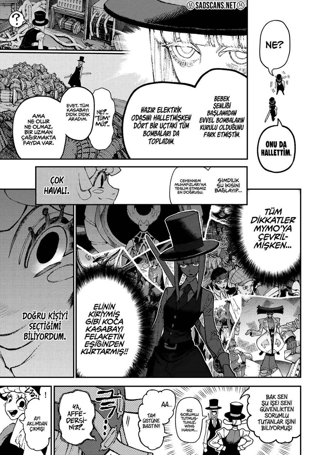Gachiakuta Chapter 160 - Page 4