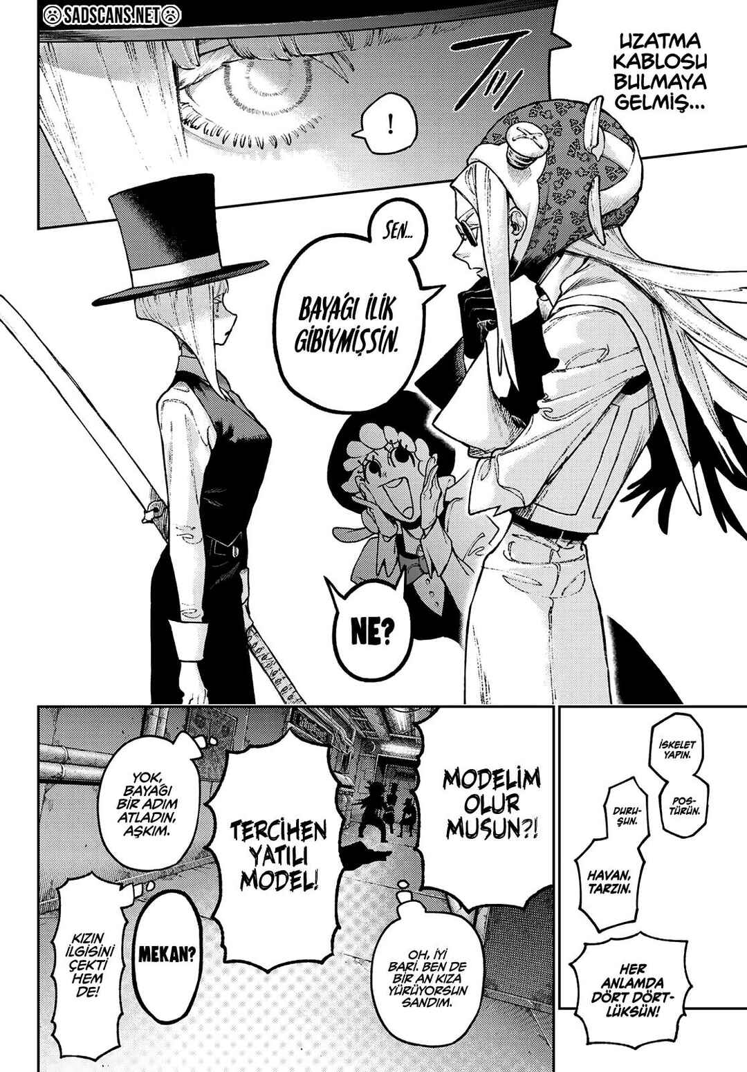 Gachiakuta Chapter 160 - Page 5