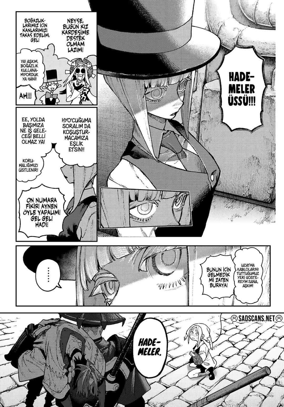 Gachiakuta Chapter 160 - Page 6