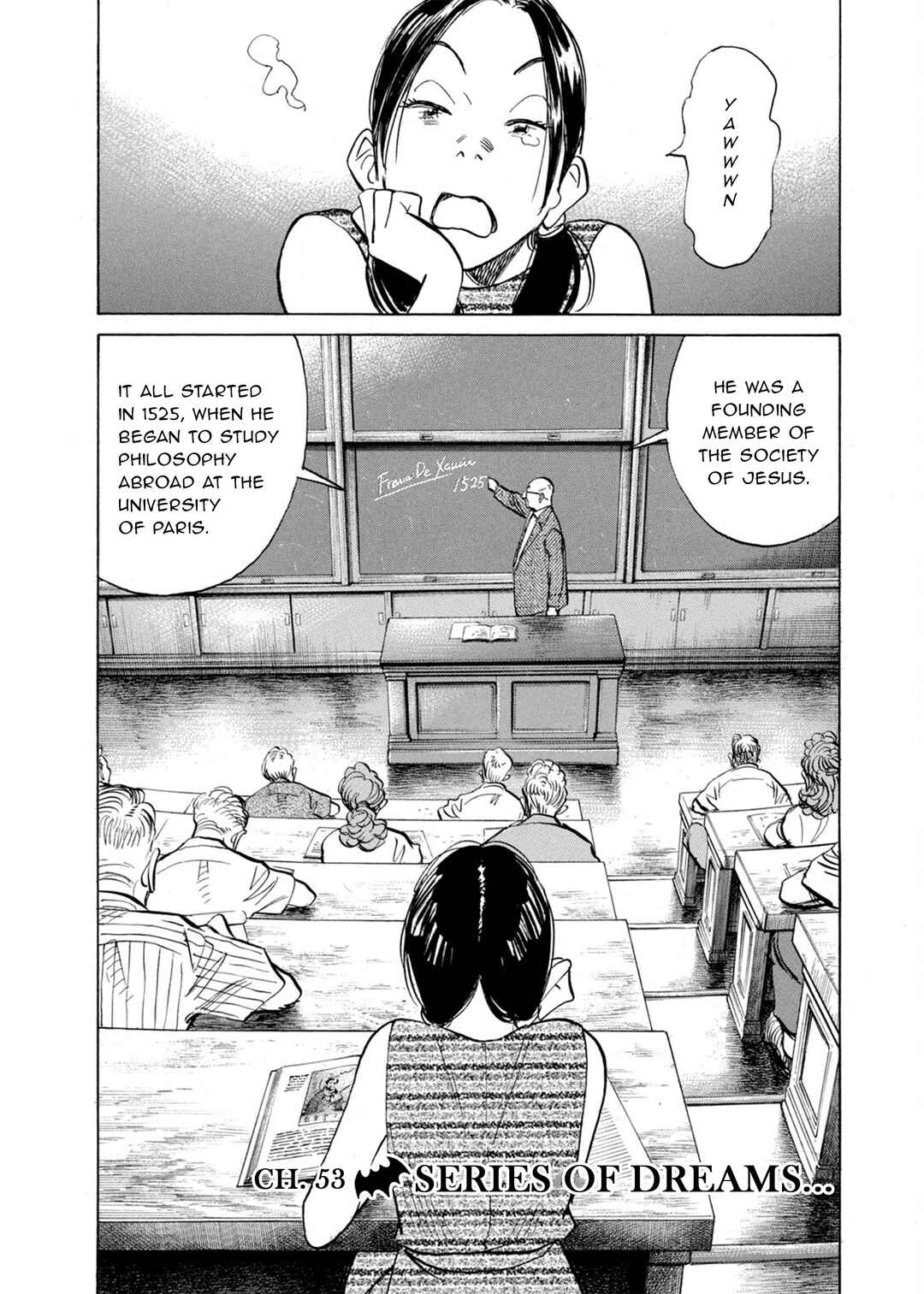 Billy Bat Chapter 53 - Page 2