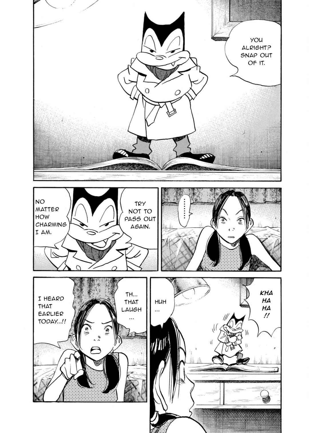 Billy Bat Chapter 53 - Page 4