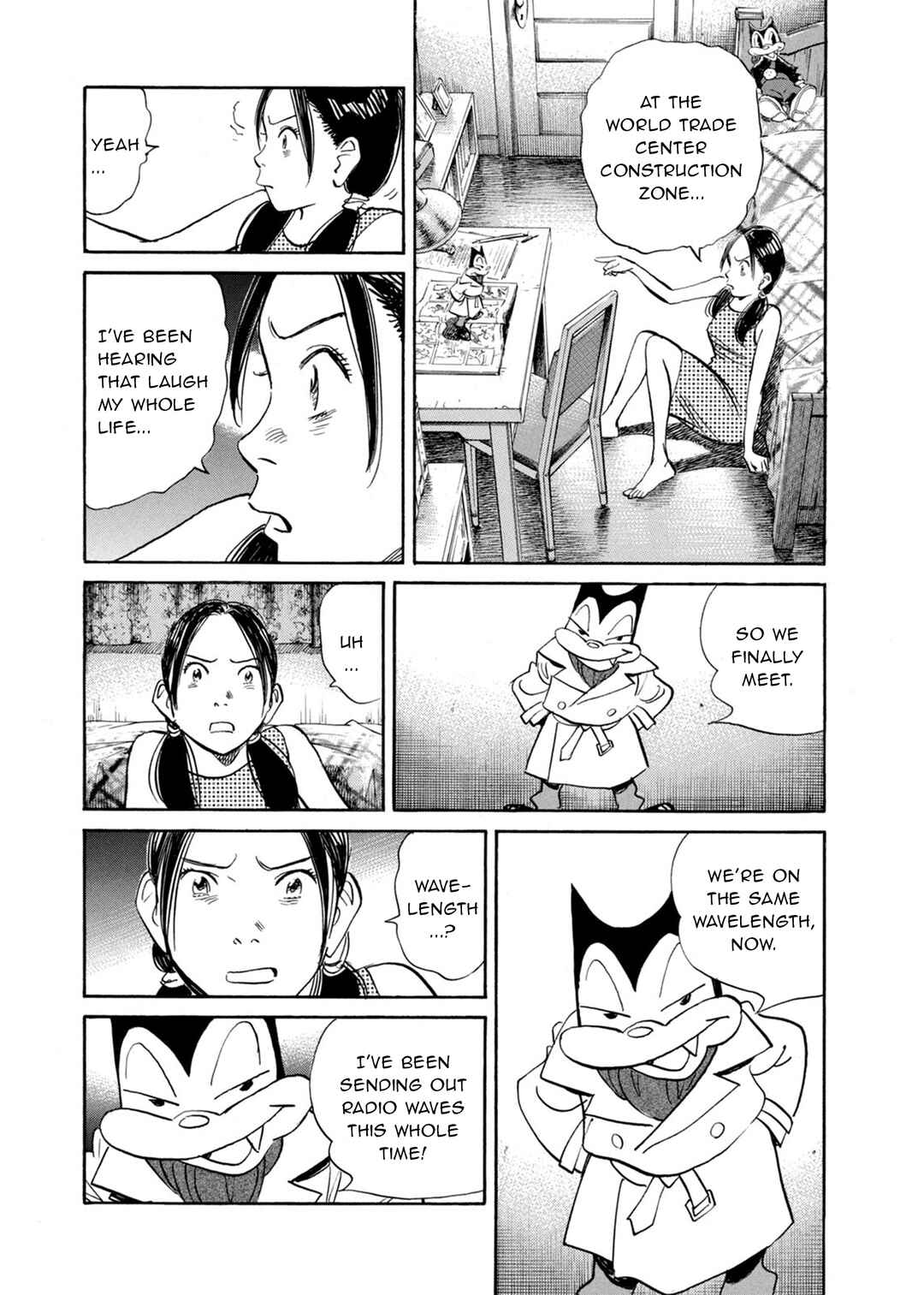 Billy Bat Chapter 53 - Page 5
