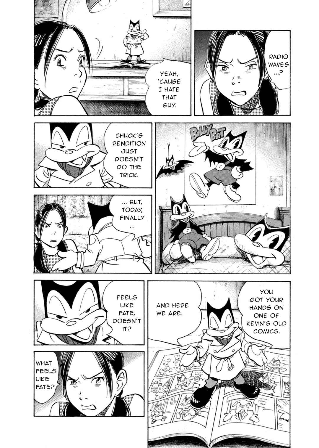 Billy Bat Chapter 53 - Page 6