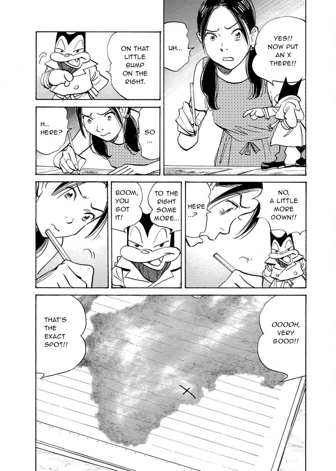 Billy Bat Chapter 53 - Page 8