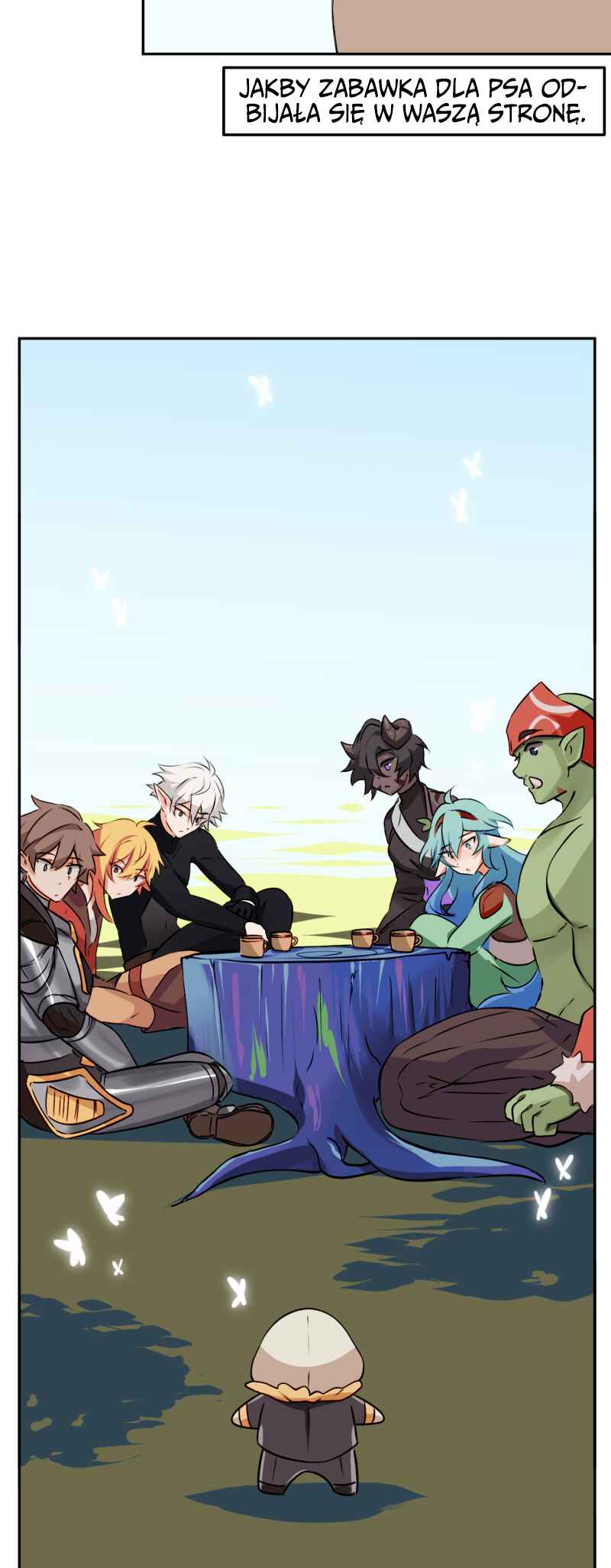 1HP Club Chapter 118 - Page 4