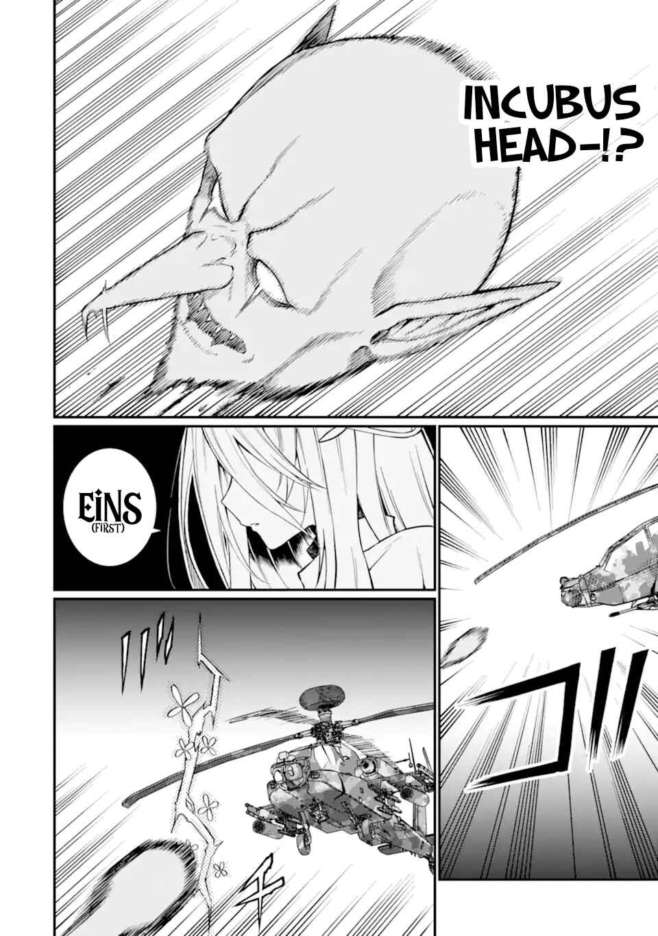 Hoshokusha Kei Mahou Shoujo Chapter 5 - Page 12