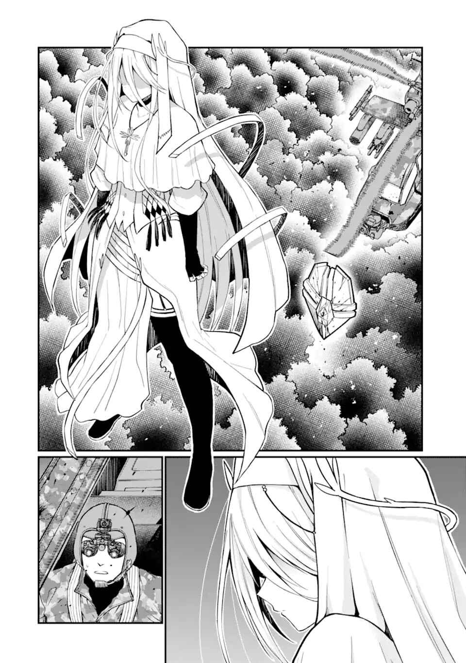 Hoshokusha Kei Mahou Shoujo Chapter 5 - Page 14