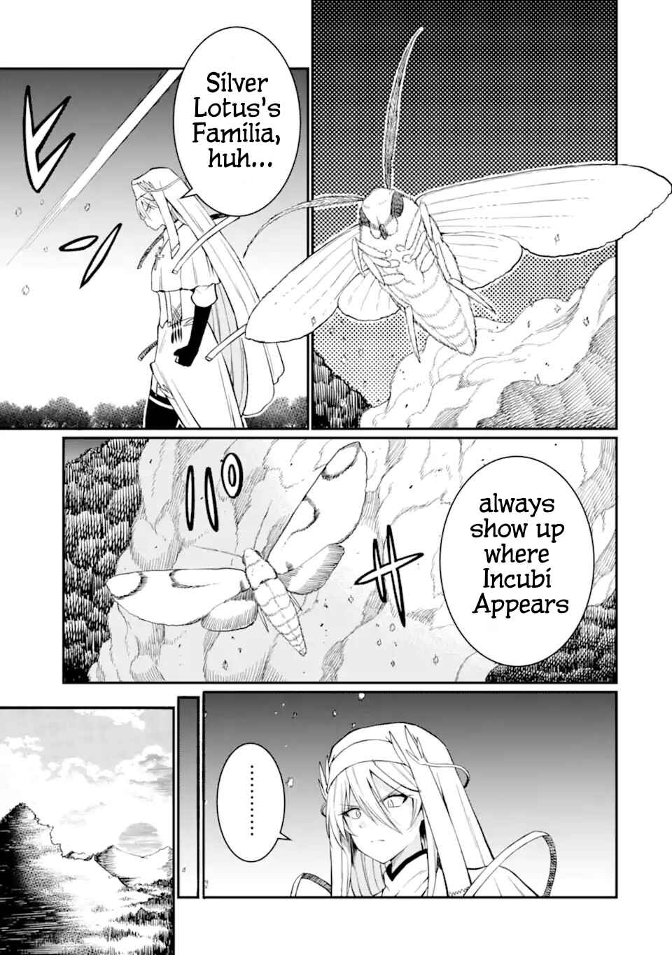 Hoshokusha Kei Mahou Shoujo Chapter 5 - Page 20