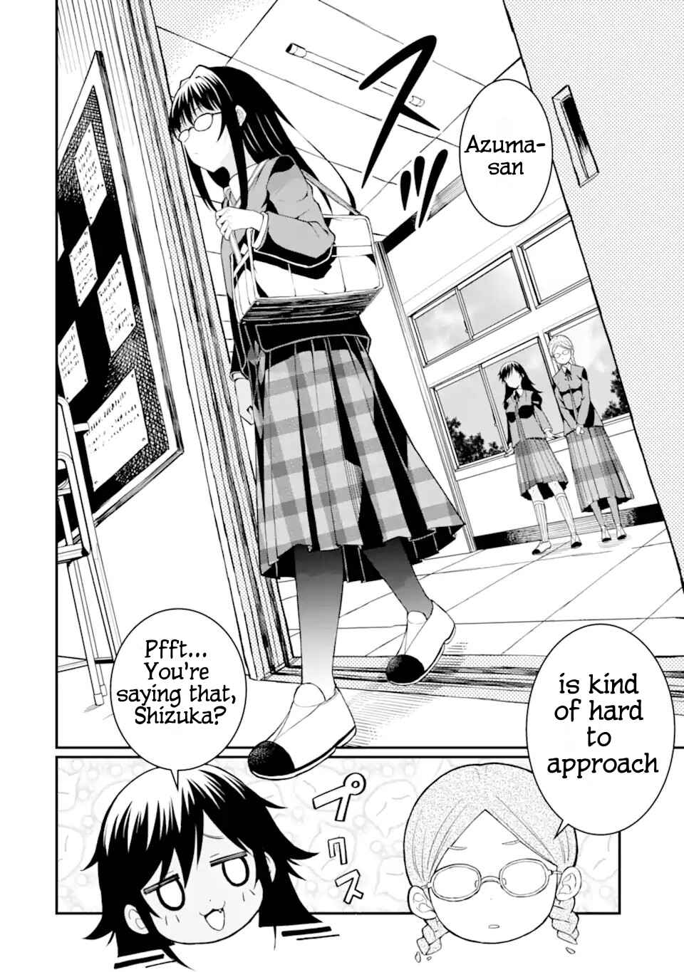 Hoshokusha Kei Mahou Shoujo Chapter 5 - Page 25