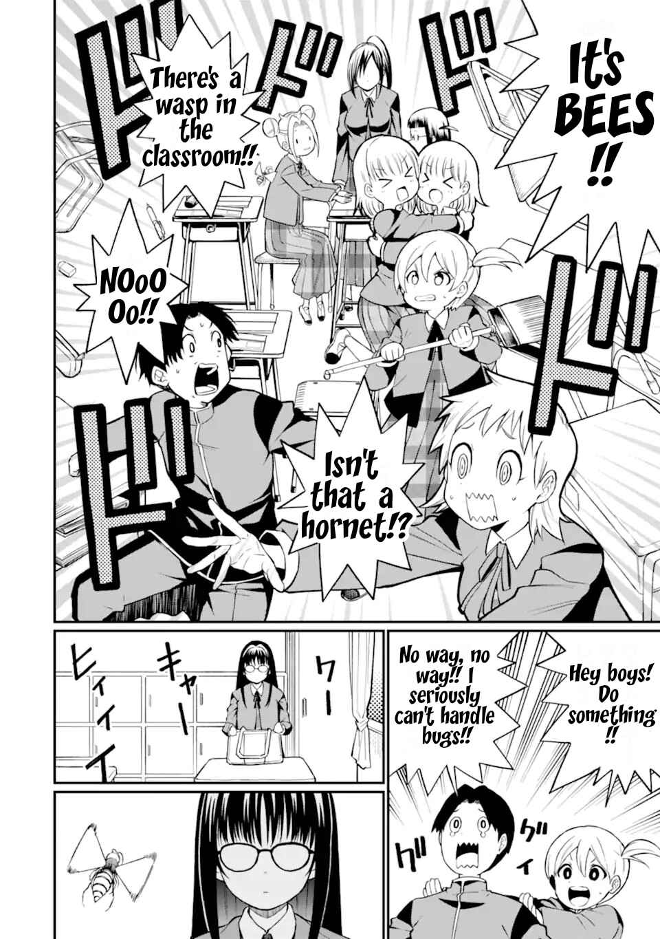 Hoshokusha Kei Mahou Shoujo Chapter 5 - Page 27