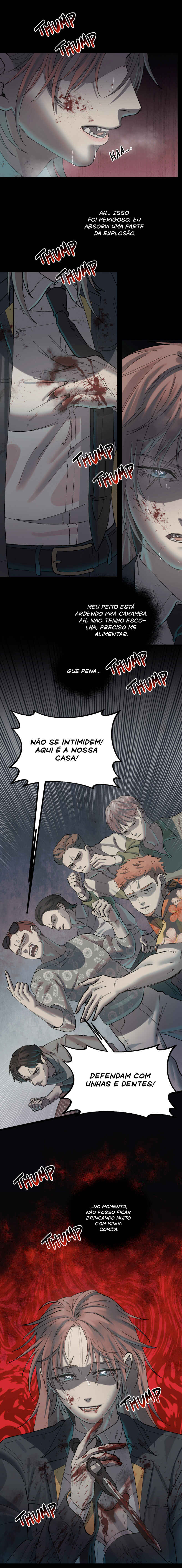 6th Degree Chapter 48 - Page 19