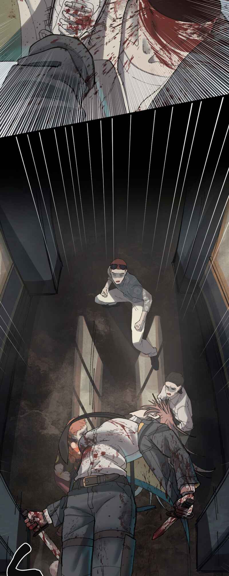 6th Degree Chapter 48 - Page 25