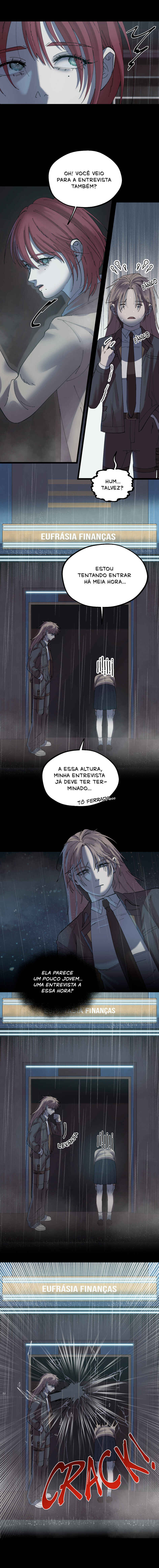 6th Degree Chapter 48 - Page 5