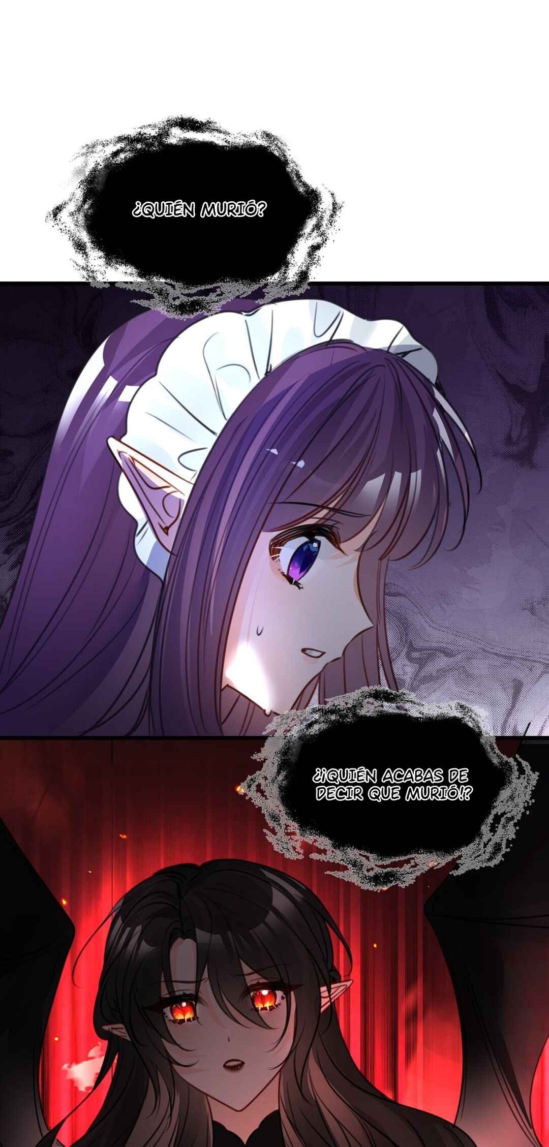 Miss Vampire’s Bullying Game Chapter 57 - Page 13