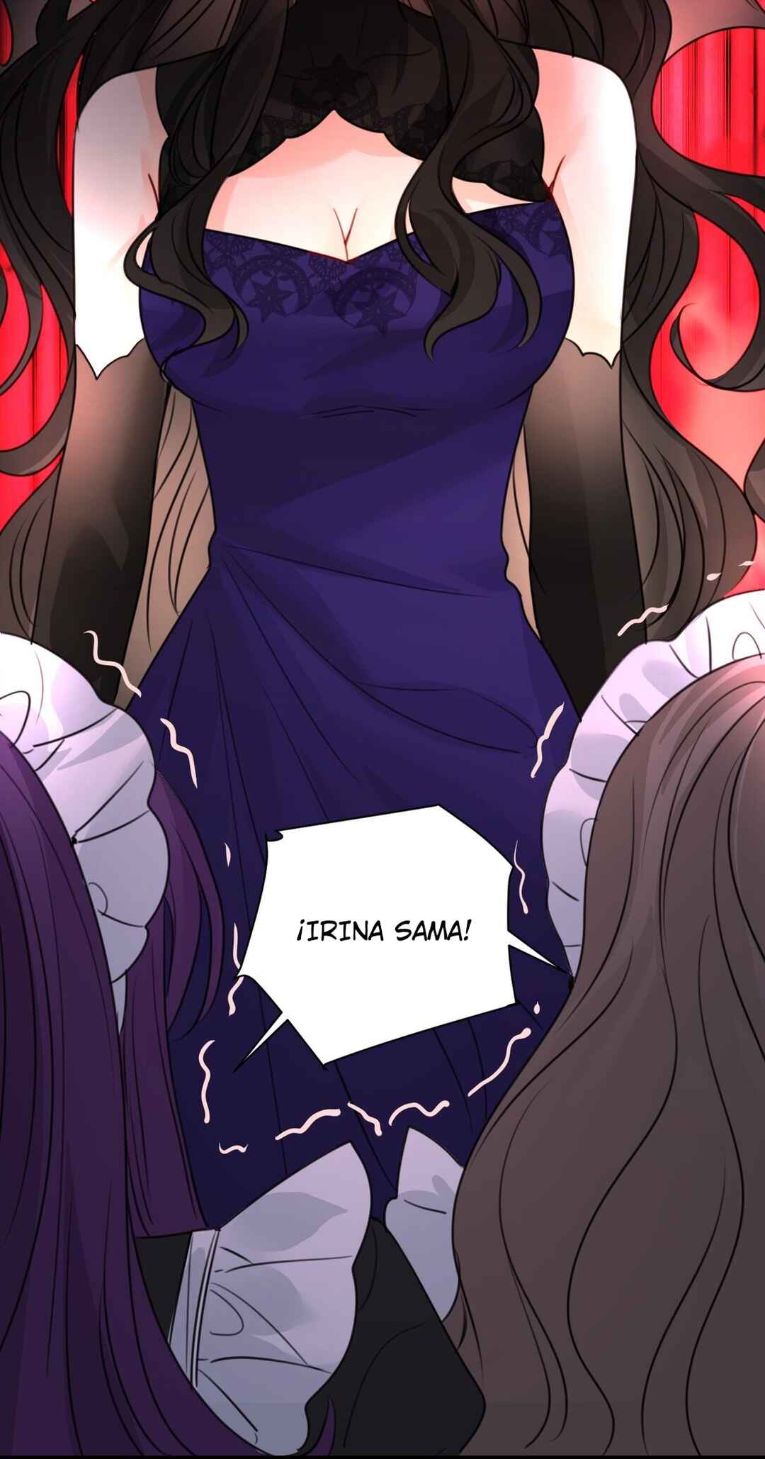 Miss Vampire’s Bullying Game Chapter 57 - Page 14