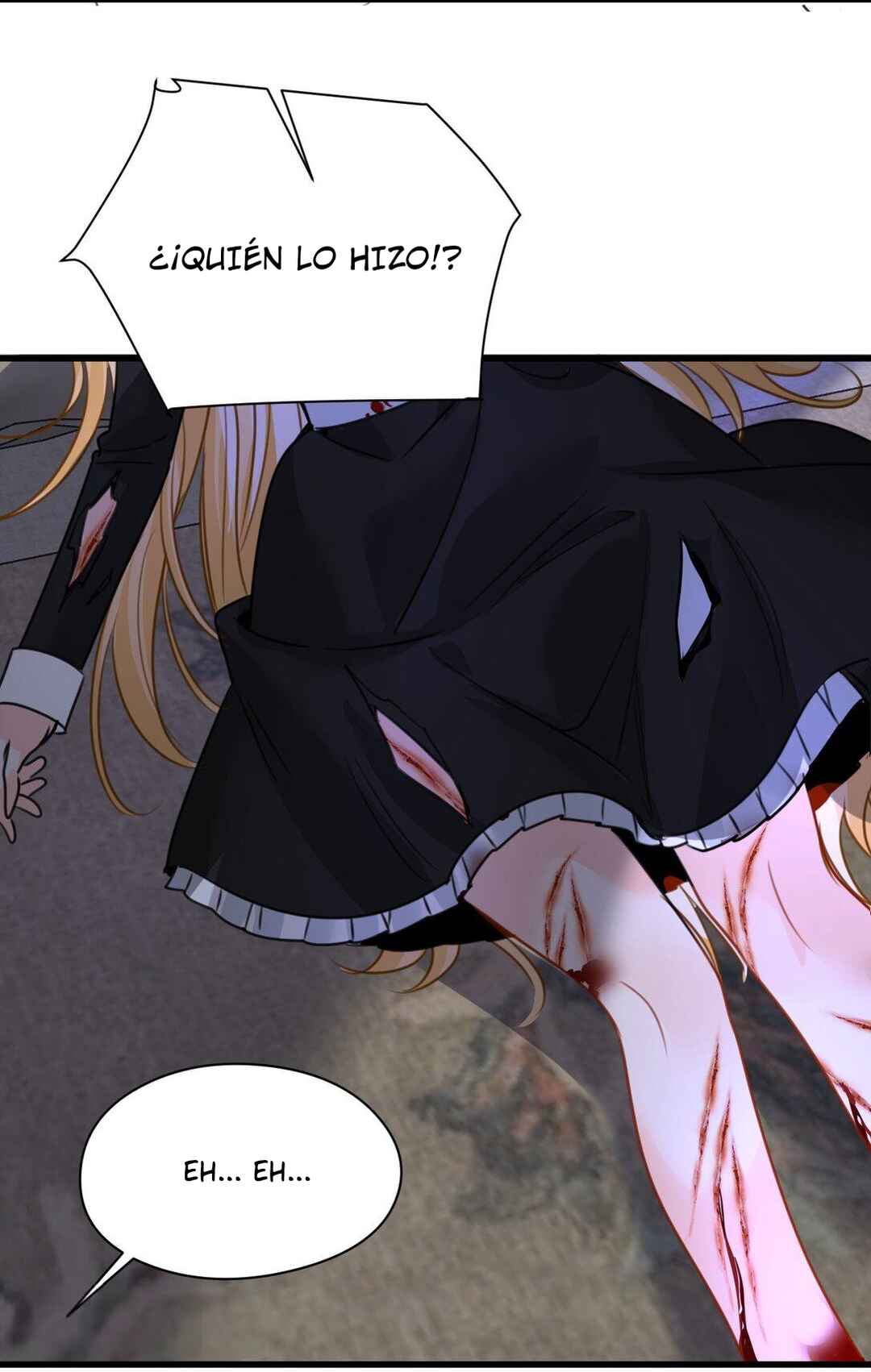 Miss Vampire’s Bullying Game Chapter 57 - Page 15