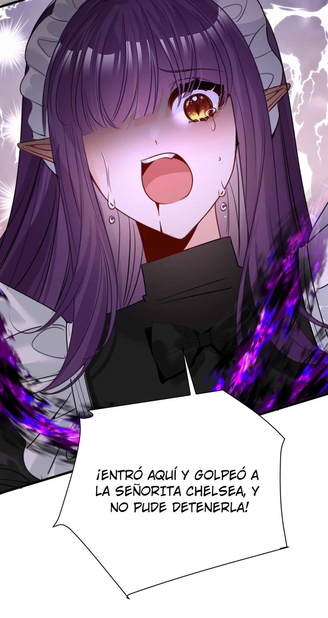 Miss Vampire’s Bullying Game Chapter 57 - Page 19