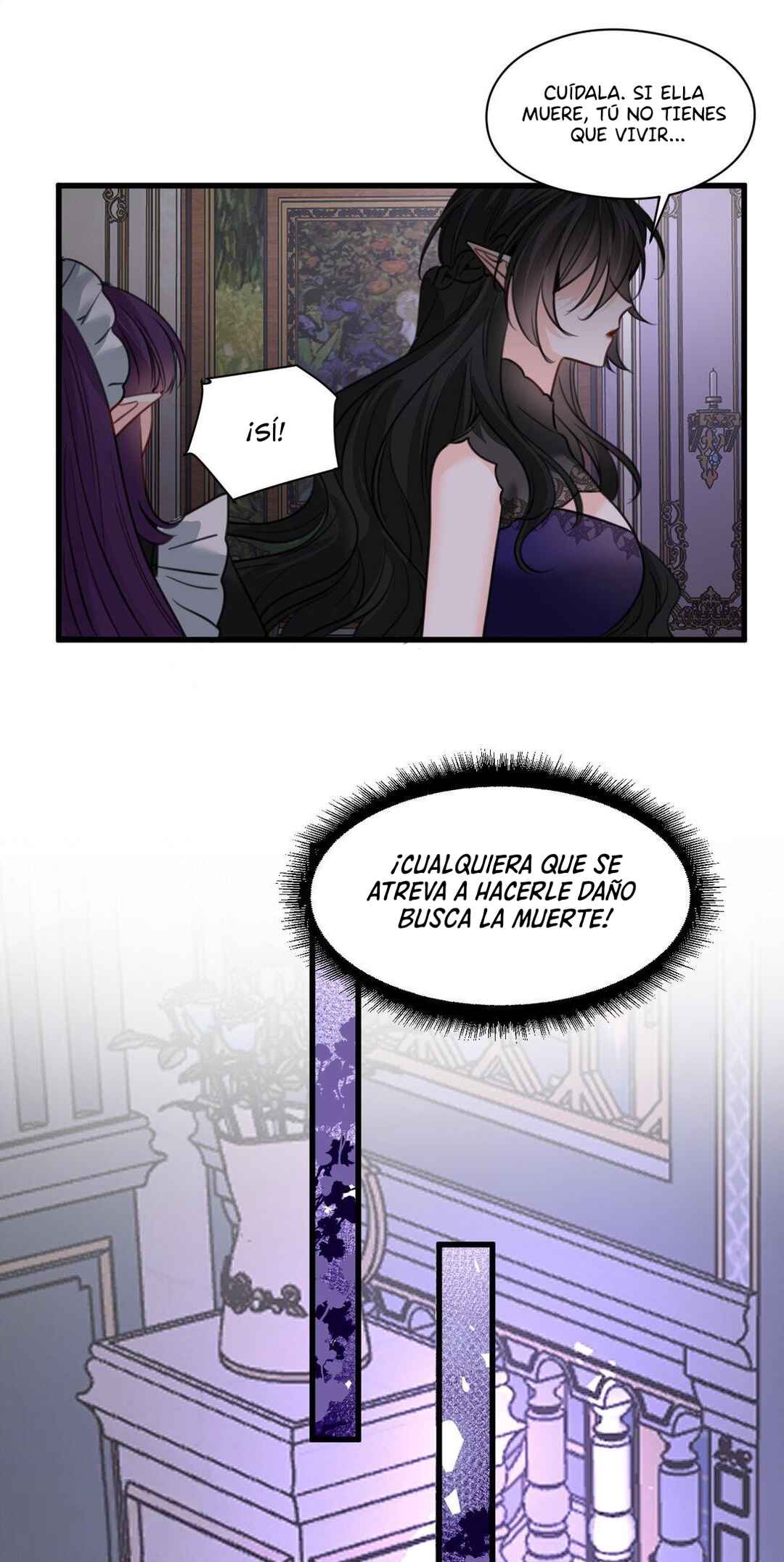 Miss Vampire’s Bullying Game Chapter 57 - Page 23