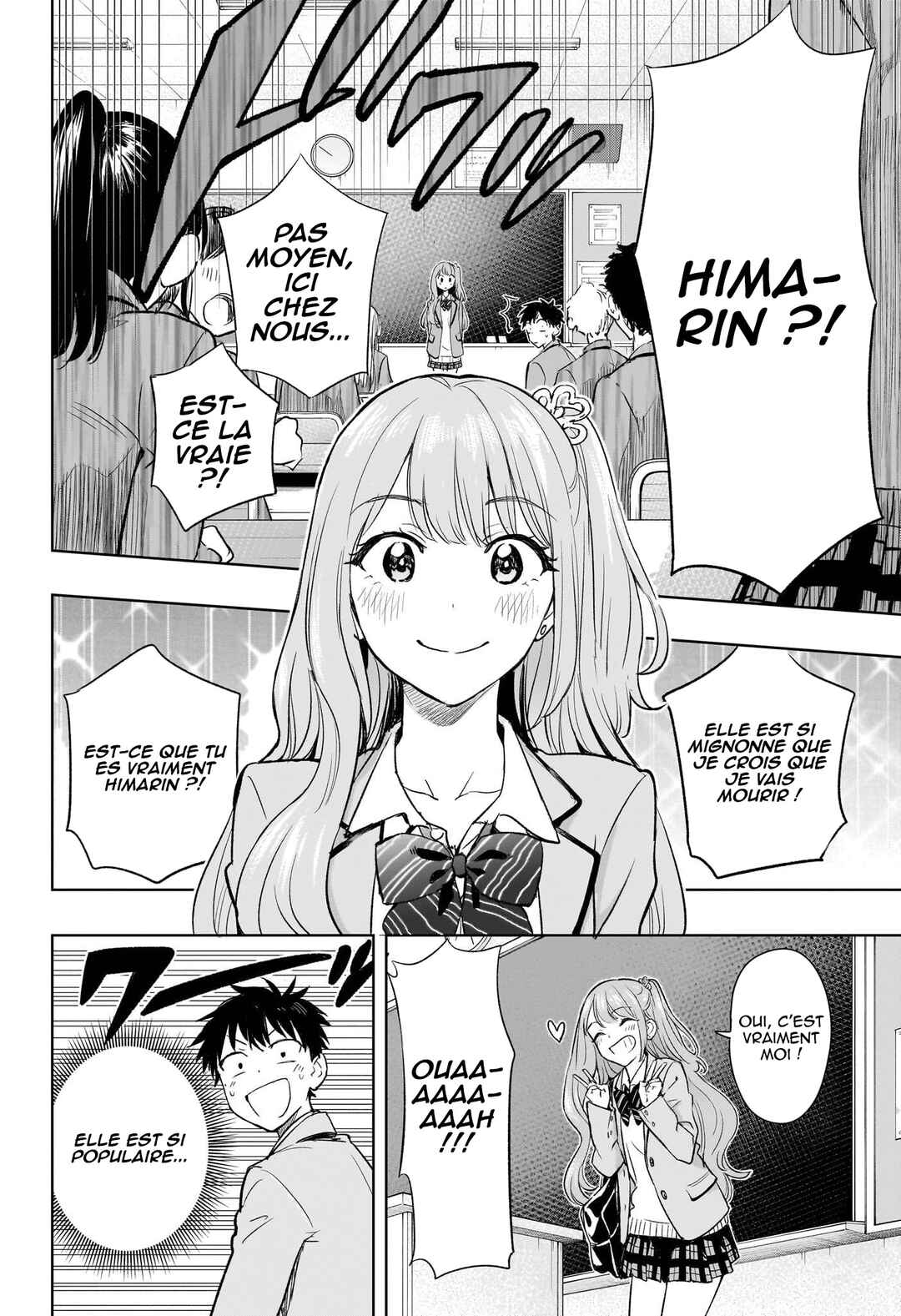 Himaten! Chapter 1 - Page 15