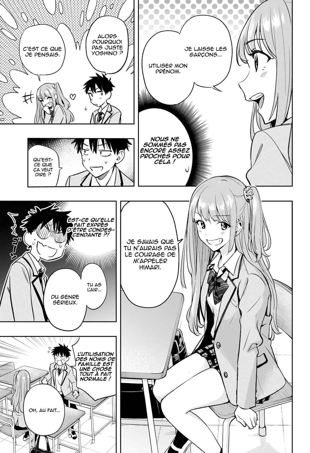 Himaten! Chapter 1 - Page 22