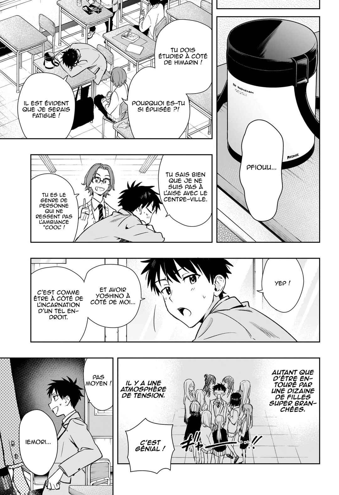 Himaten! Chapter 1 - Page 26