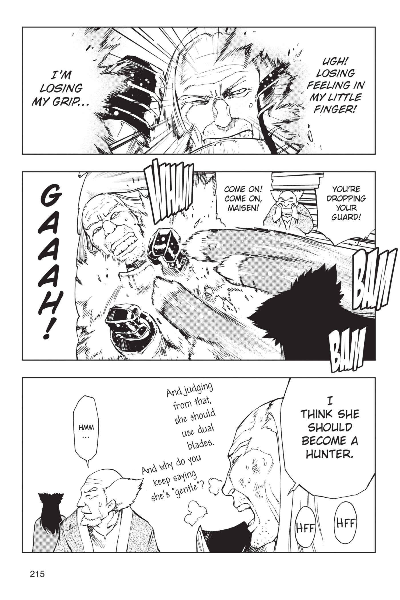 Monster Hunter: Flash Hunter Chapter 15.1 - Page 10