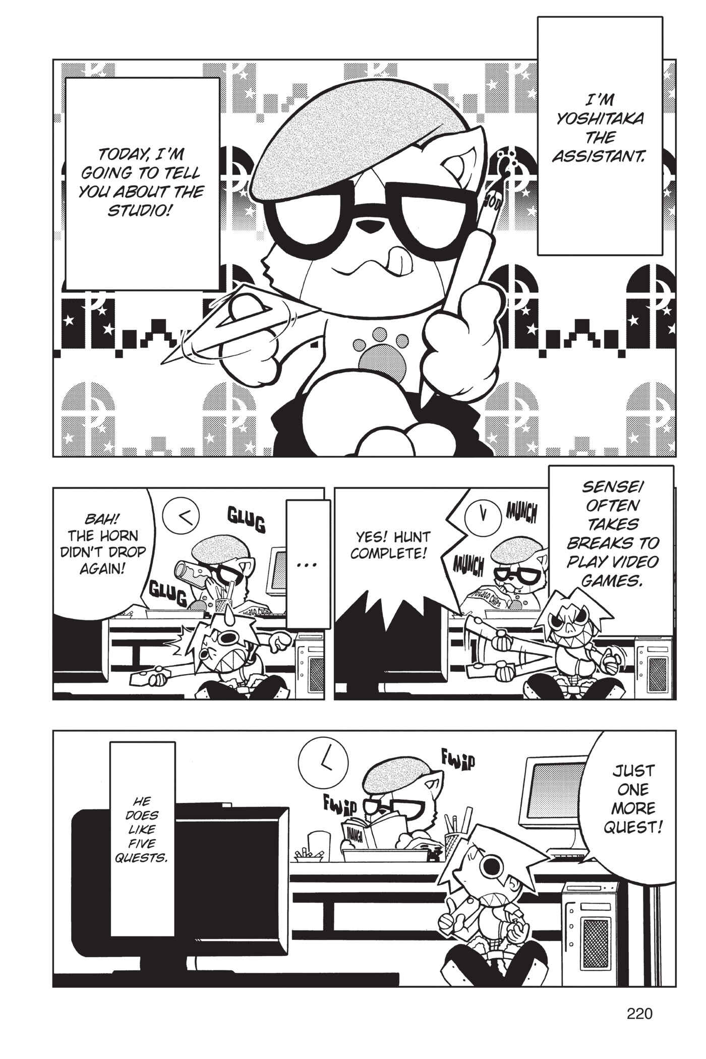Monster Hunter: Flash Hunter Chapter 15.1 - Page 15