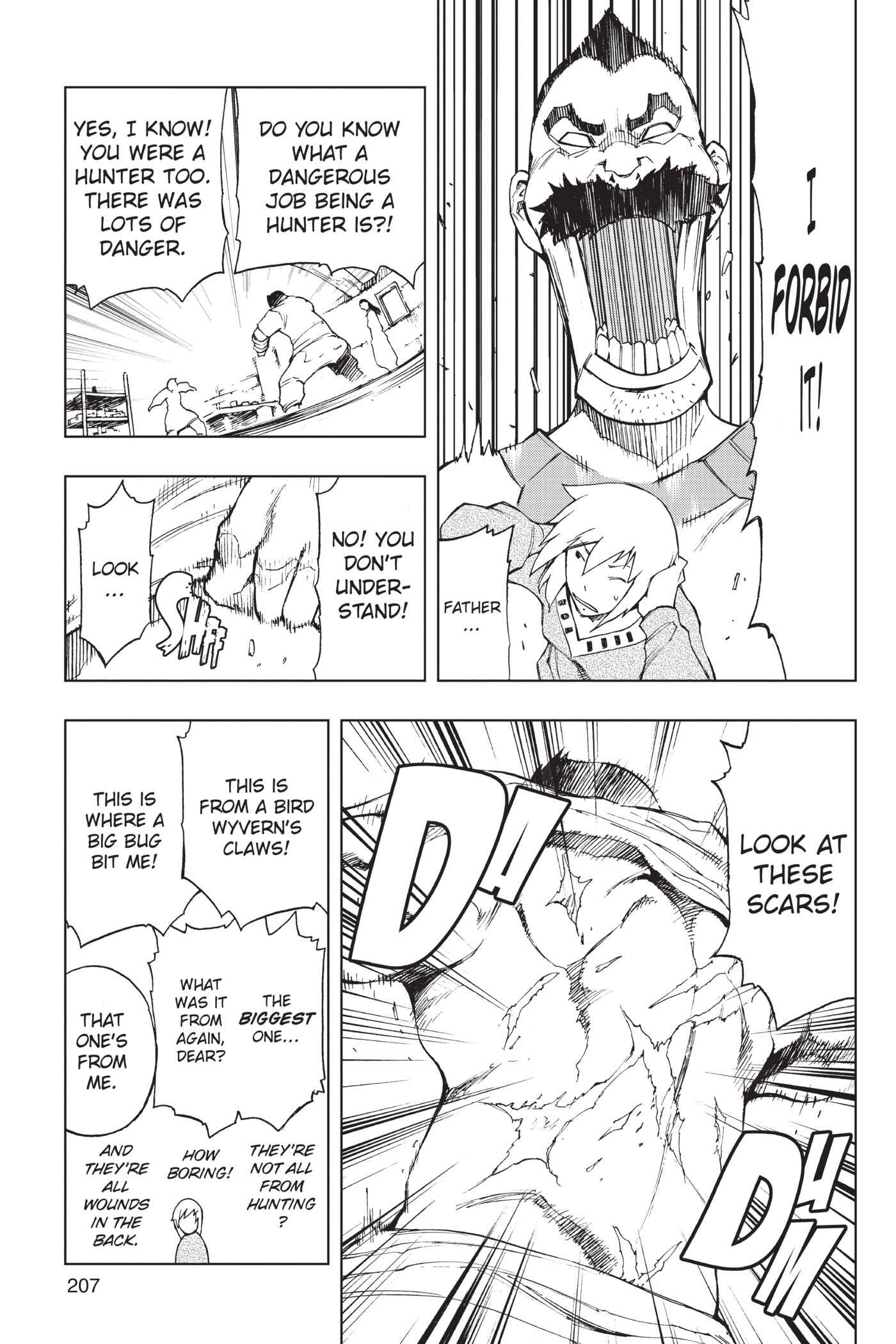 Monster Hunter: Flash Hunter Chapter 15.1 - Page 3