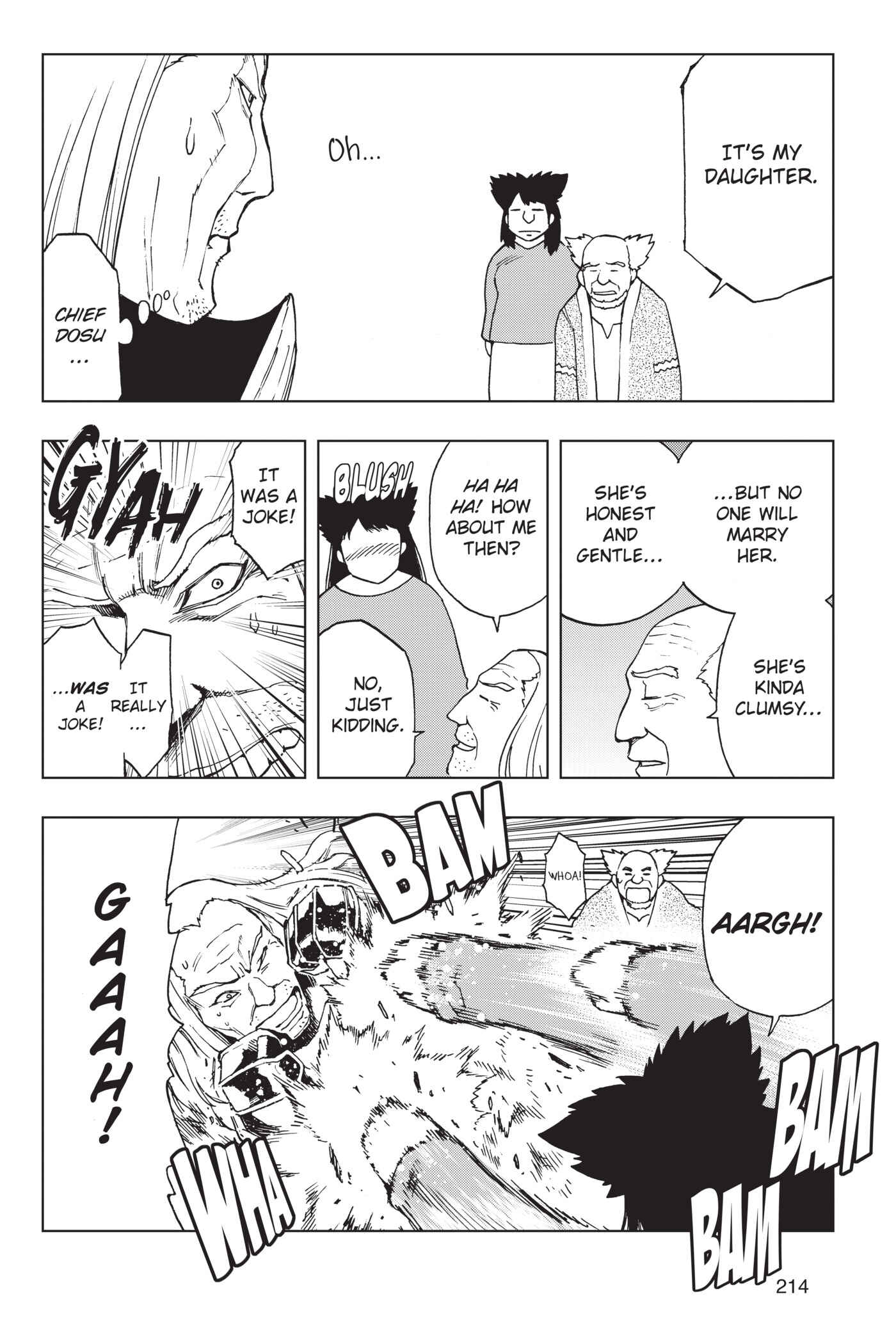 Monster Hunter: Flash Hunter Chapter 15.1 - Page 9