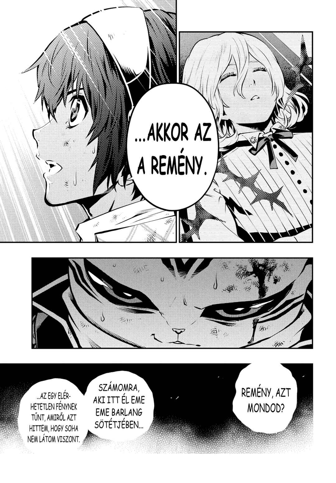 Metaphor: ReFantazio Chapter 9 - Page 18