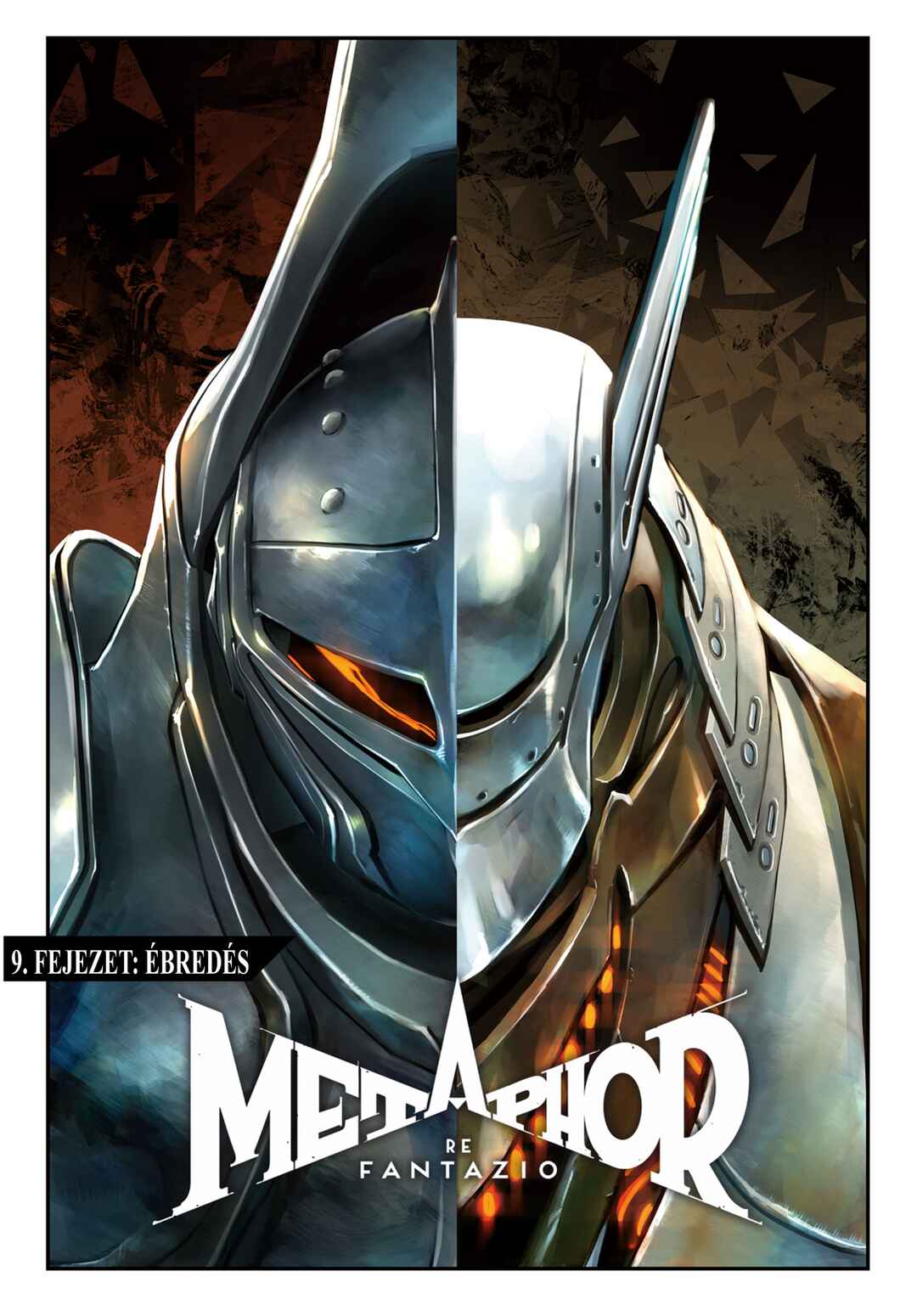 Metaphor: ReFantazio Chapter 9 - Page 2