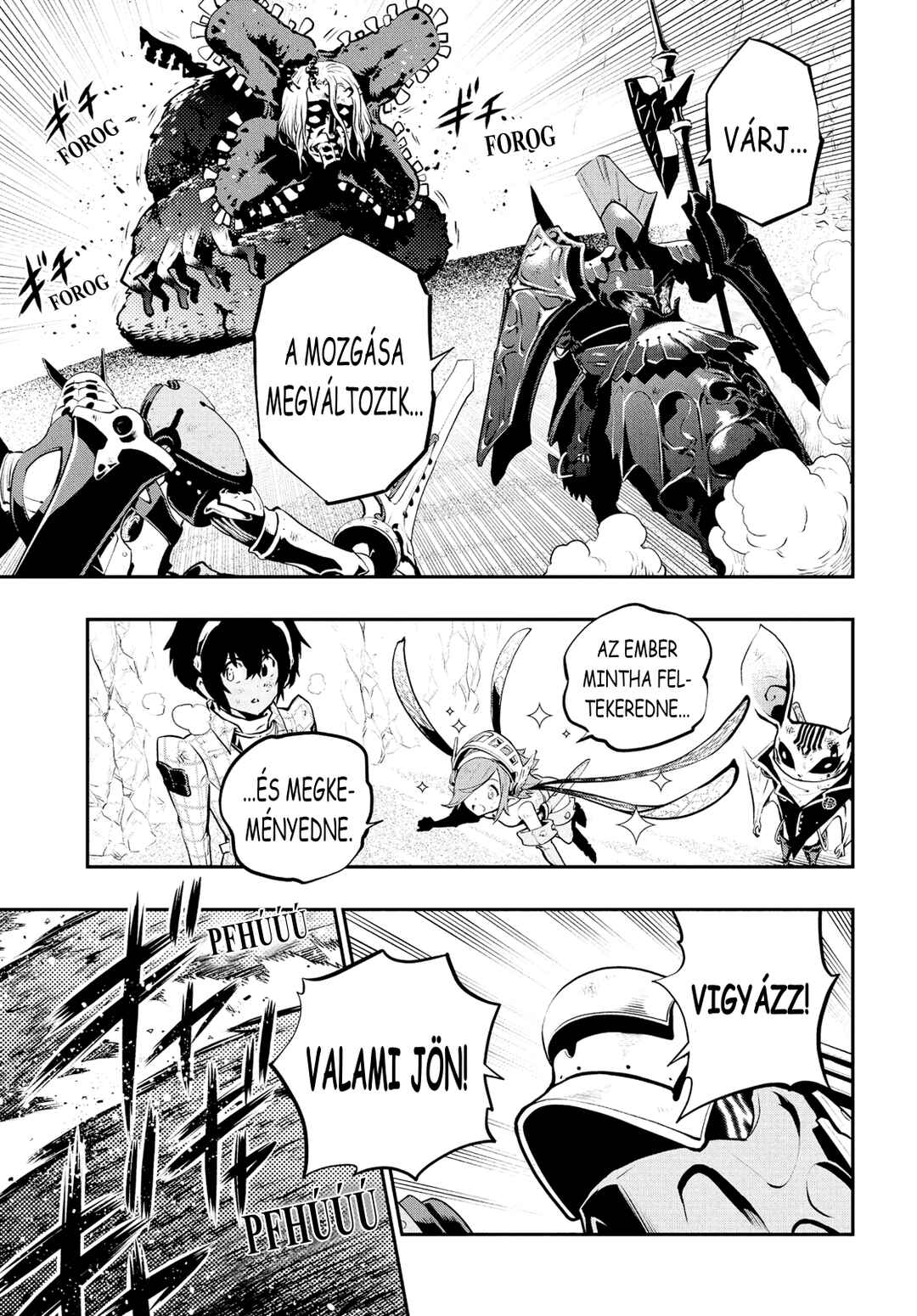 Metaphor: ReFantazio Chapter 9 - Page 20