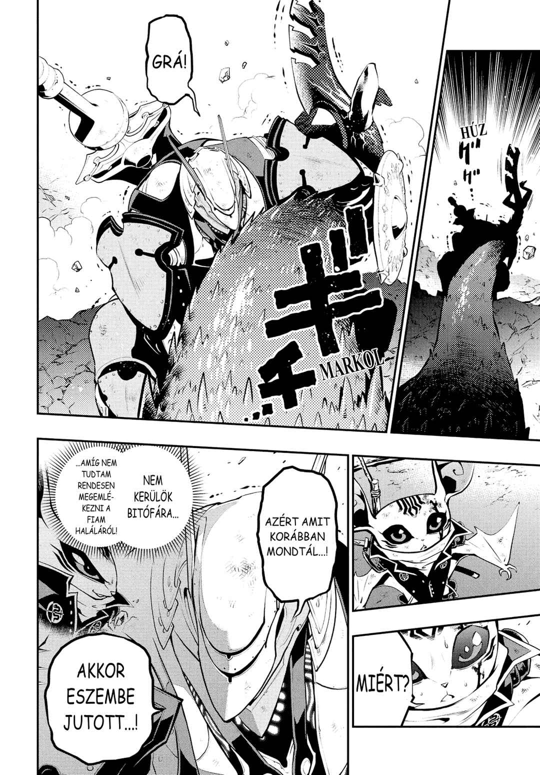 Metaphor: ReFantazio Chapter 9 - Page 27