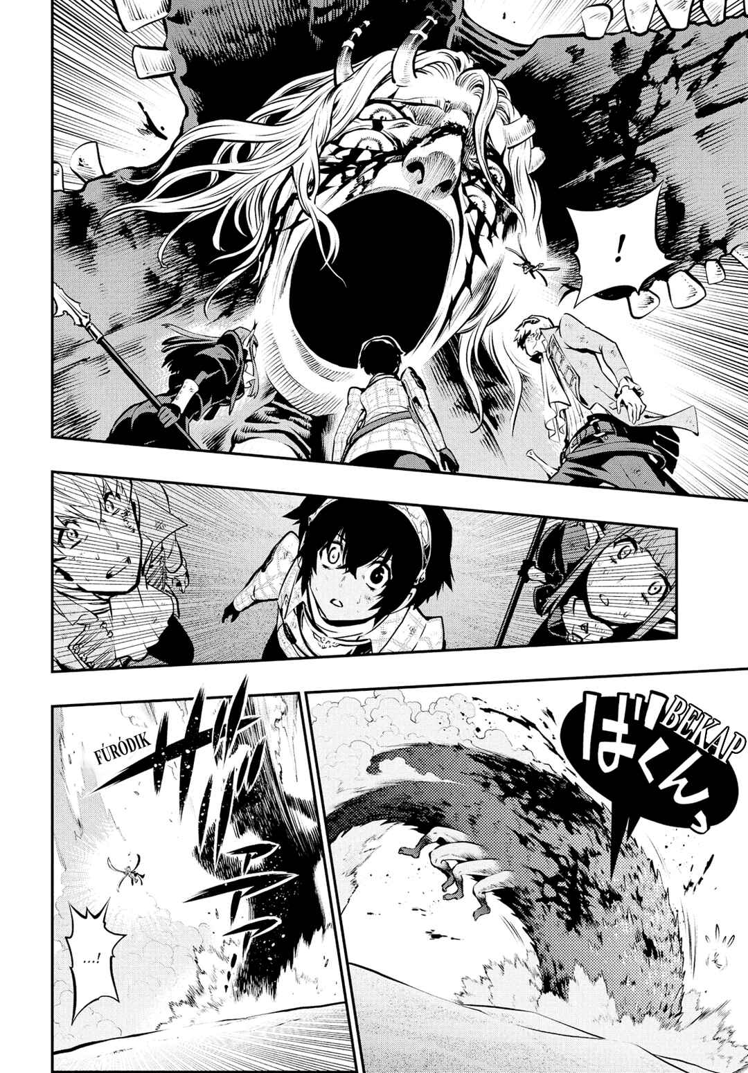 Metaphor: ReFantazio Chapter 9 - Page 37