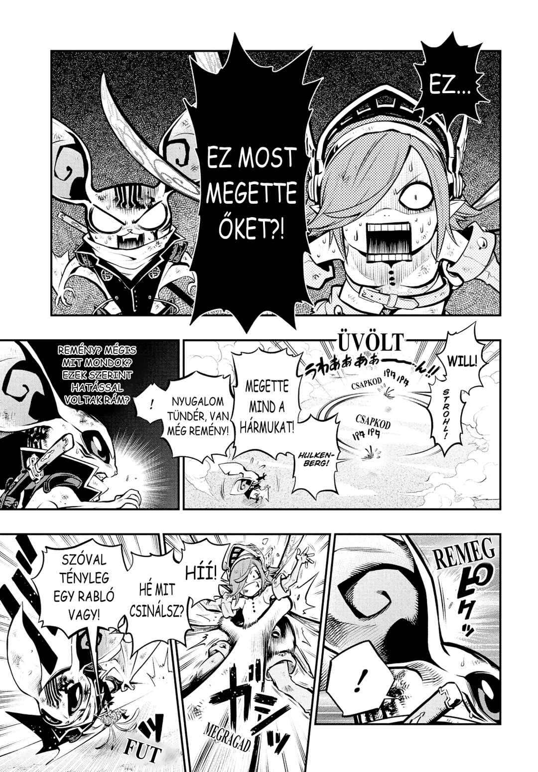 Metaphor: ReFantazio Chapter 9 - Page 38