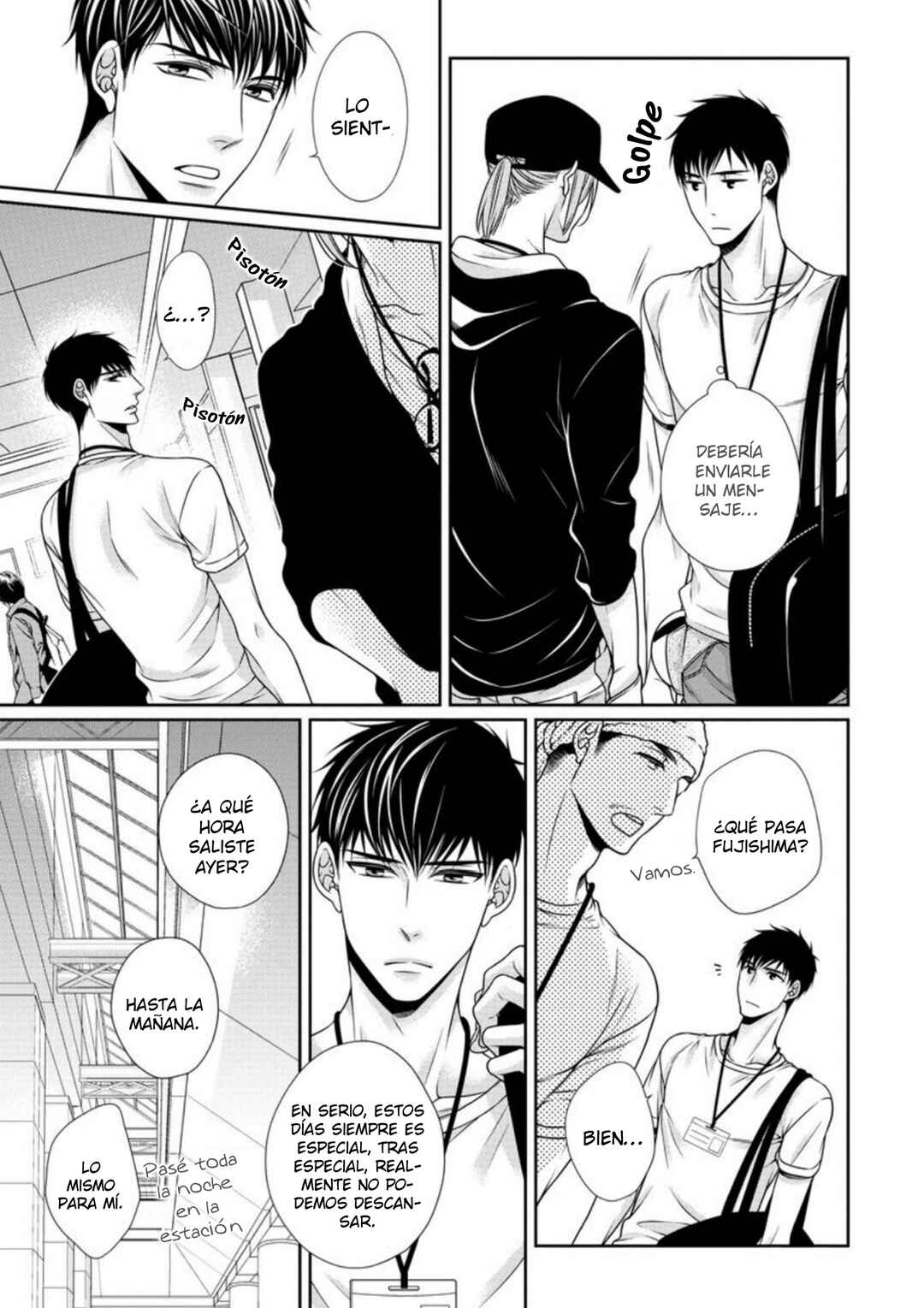Bitch na Neko wa Koukishin ni Katenai Chapter 1 - Page 18