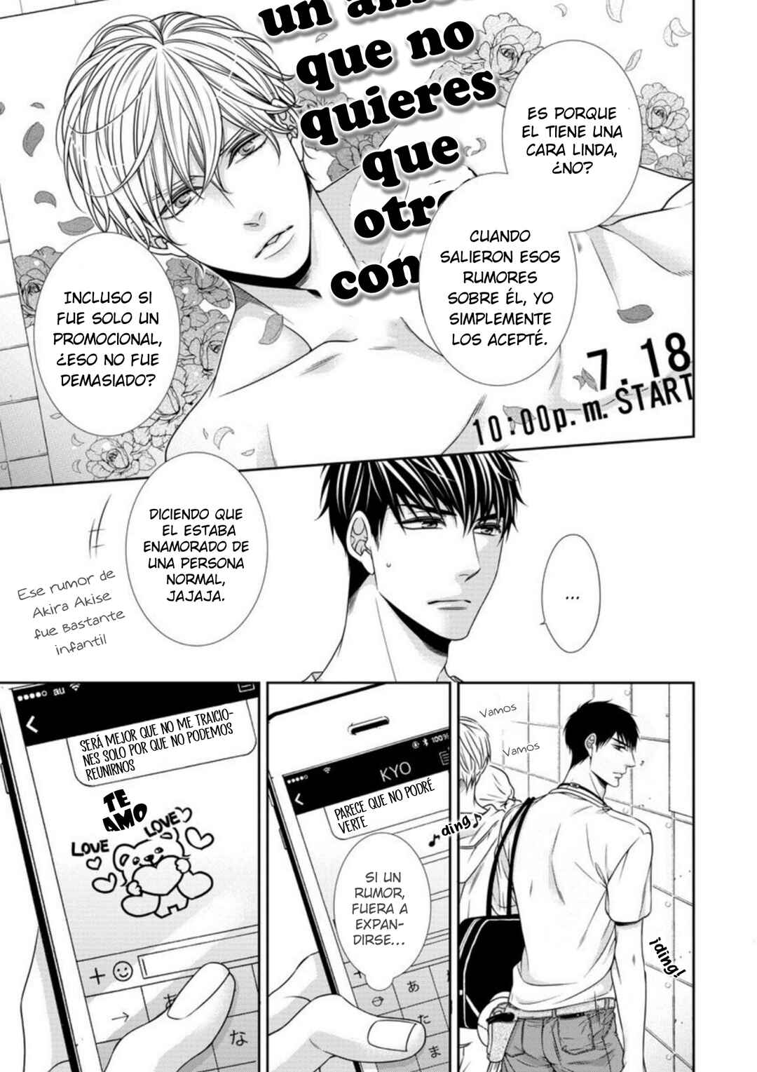 Bitch na Neko wa Koukishin ni Katenai Chapter 1 - Page 20