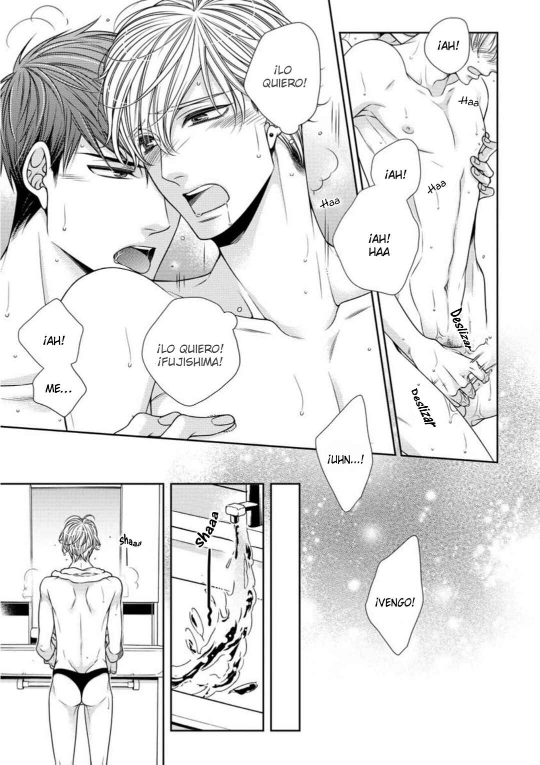 Bitch na Neko wa Koukishin ni Katenai Chapter 1 - Page 8