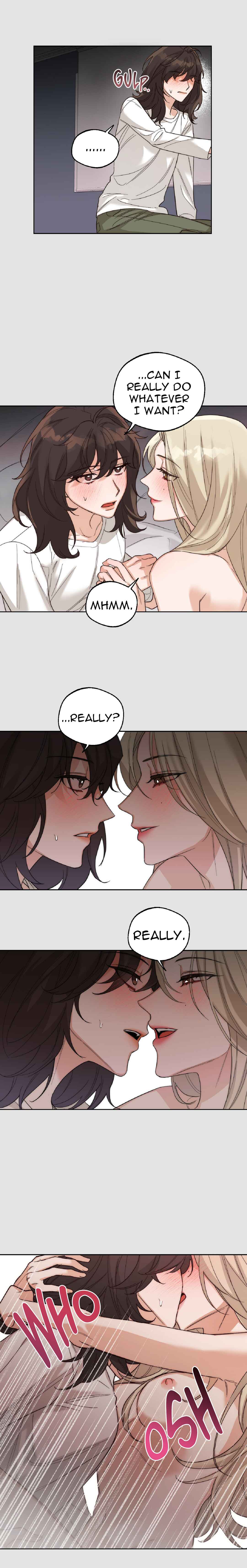 Drunken My Boss Chapter 6 - Page 3