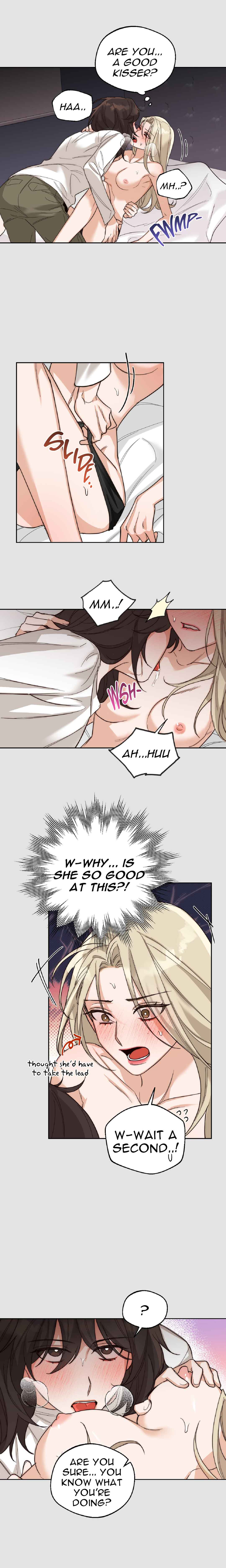 Drunken My Boss Chapter 6 - Page 5