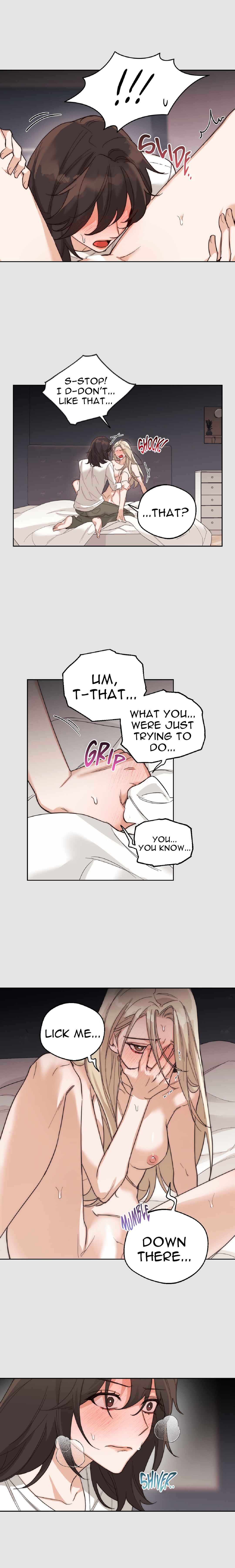 Drunken My Boss Chapter 6 - Page 7