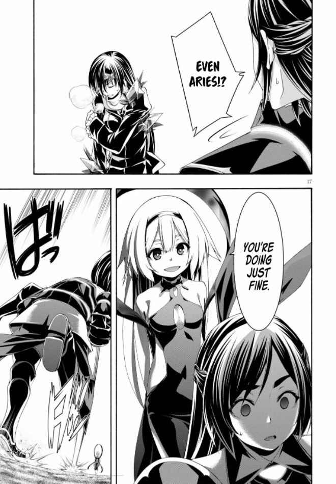 Trinity Seven - 7-Nin no Masho Tsukai Chapter 123 - Page 19