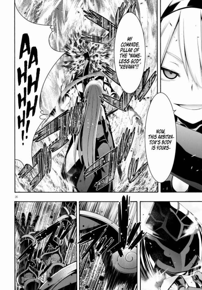 Trinity Seven - 7-Nin no Masho Tsukai Chapter 123 - Page 28