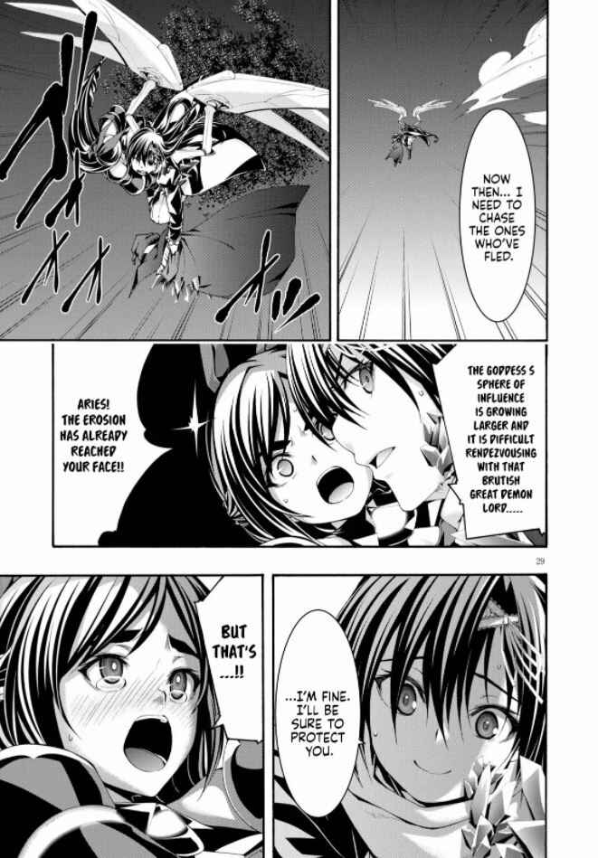 Trinity Seven - 7-Nin no Masho Tsukai Chapter 123 - Page 31