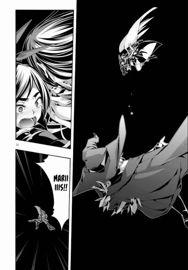 Trinity Seven - 7-Nin no Masho Tsukai Chapter 123 - Page 34